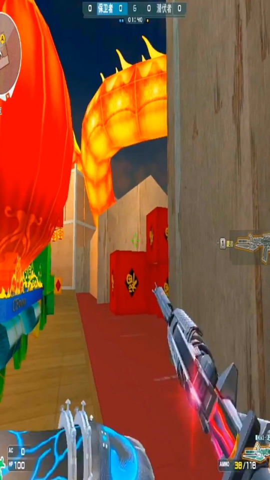 CF怎么连跳才能成为身法大神？