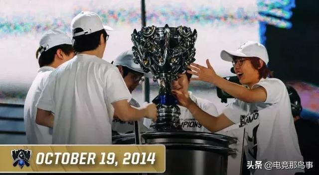 SSW如何统治2014英雄联盟全球总决赛？