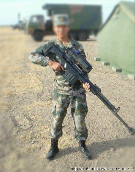 09式狙击步枪能否成为中国远距狙击的“利器”？