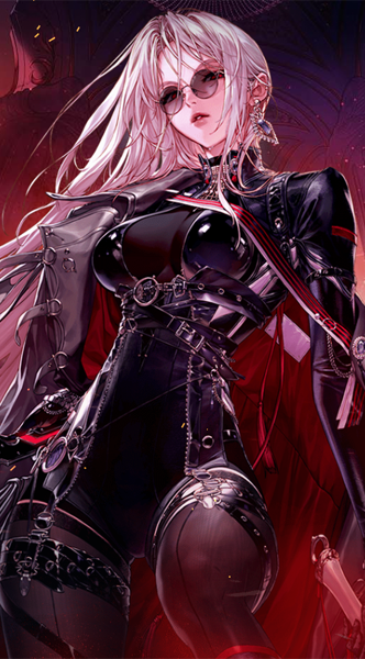 哪里能找到好看的女鬼剑士高清手机壁纸呢？