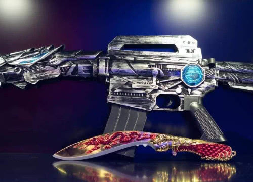 M4A1-战龙为何被誉为穿越火线的“平民神器”？