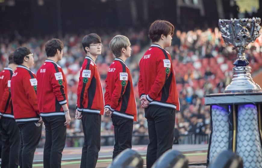 MSI2016为何成为SKT王朝的奠基之战？