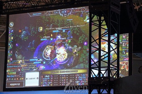 lols4总决赛宣传片：热血重燃！带你回顾S4巅峰对决画面