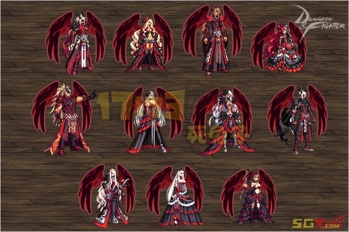 DNF晶辉天空套究竟值不值得入手？