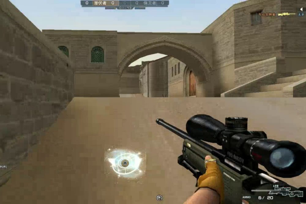 CF狙击枪哪个最强？老玩家实测推荐这几把！