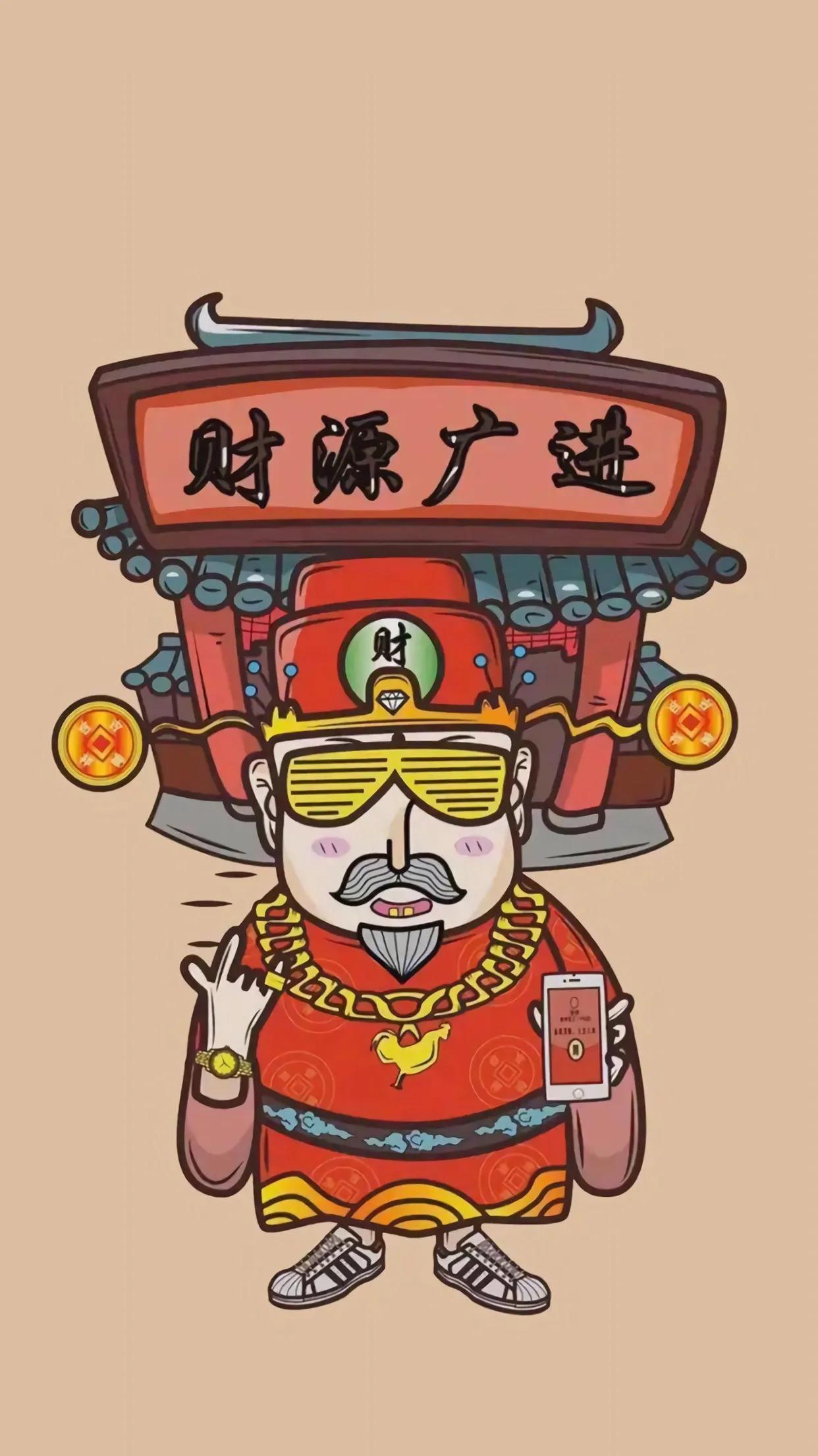 2023年想发财？财神爷到底在哪个方位蹲着？