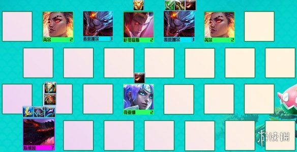 雷霆召唤阵容搭配攻略