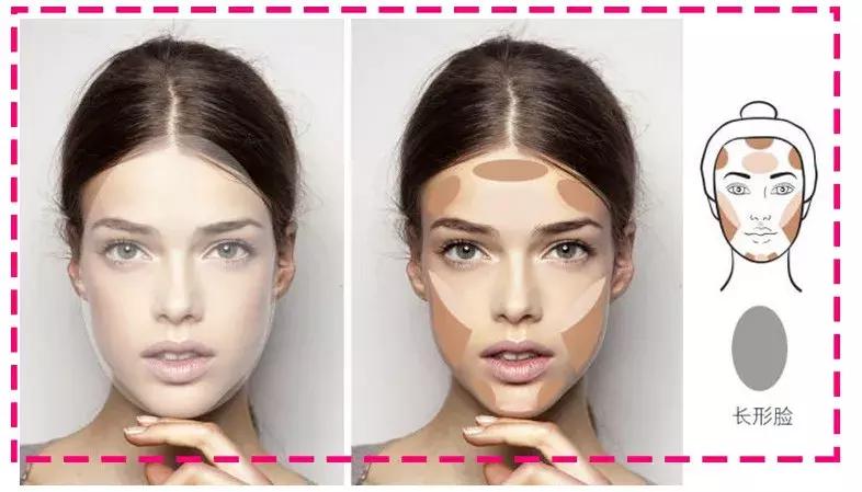 颧骨高真的能靠化妆改变脸型吗？