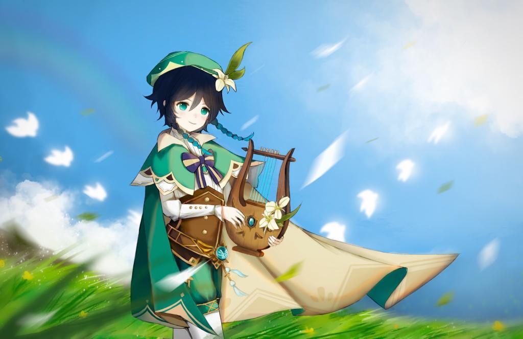 原神新手开局该先练哪个角色？