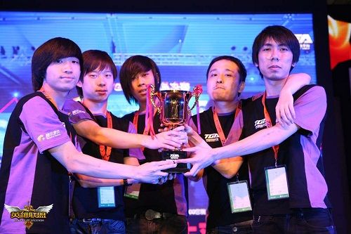 WE在WCG英雄联盟赛事中为何成为一代人的记忆？