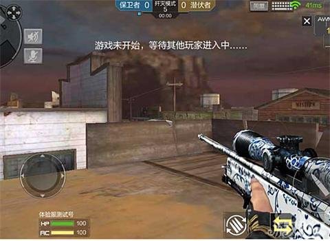 CF佩恩狙击教程如何让你成为战场上的致命一击？