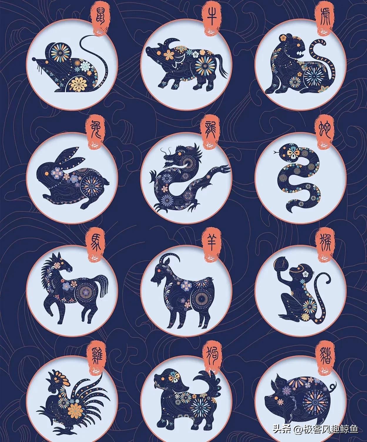 2024年究竟属什么生肖？一分钟带你破解生肖谜题！