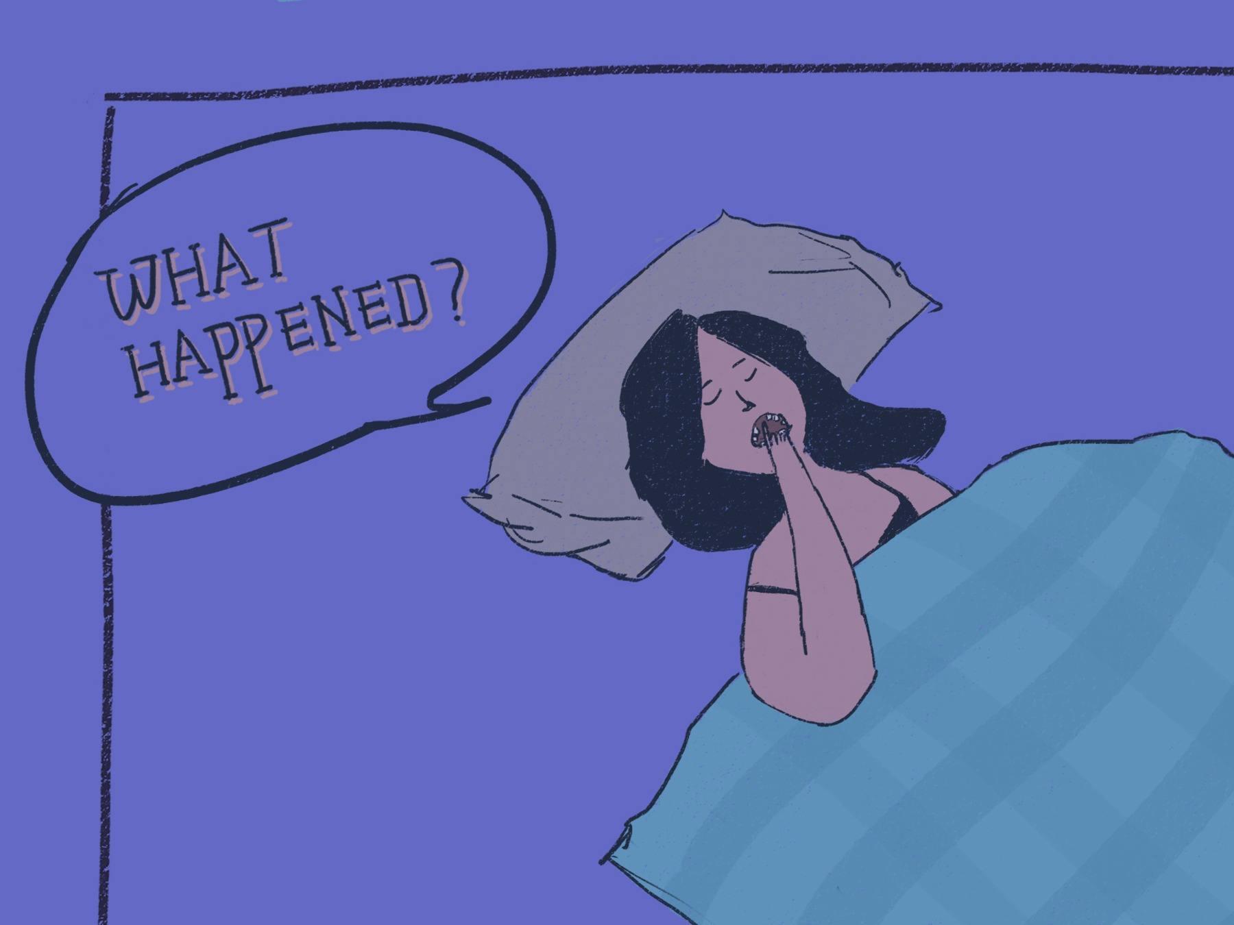 梦见掉牙真的会亲人去世吗？