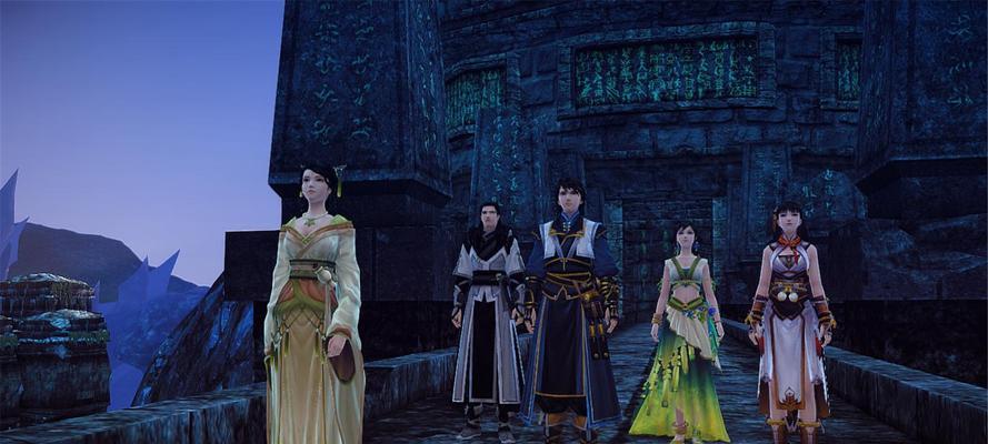 古剑奇谭2角色技能搭配攻略