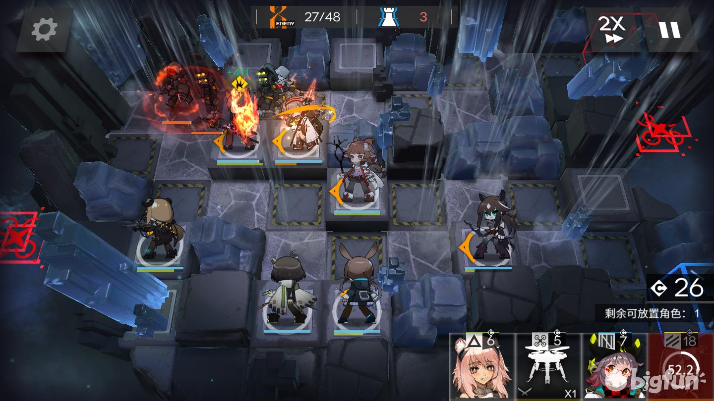 明日方舟5月12突袭关怎么打？新人必须知道的3个套路