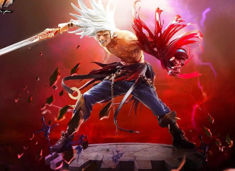 DNF狂战士的血气之刃为何能成为刷图与PK的终极利器？