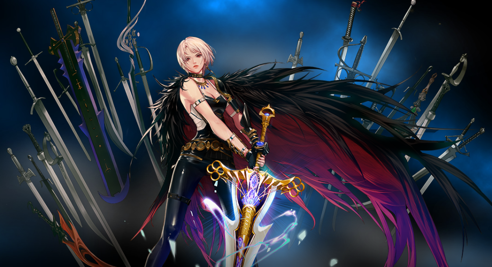 DNF女鬼剑壁纸如何成为玩家收藏首选？