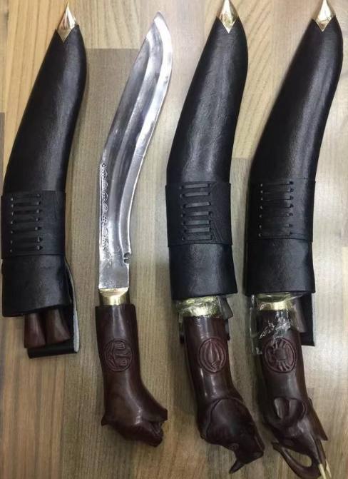 一把尼泊尔军刀到底要花多少钱？