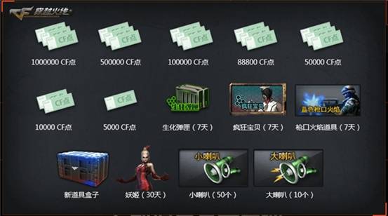 CF超值礼包真的能让玩家省钱又变强吗？