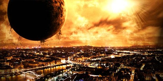 当末日降临，人类能否奏响最后的希望乐章？