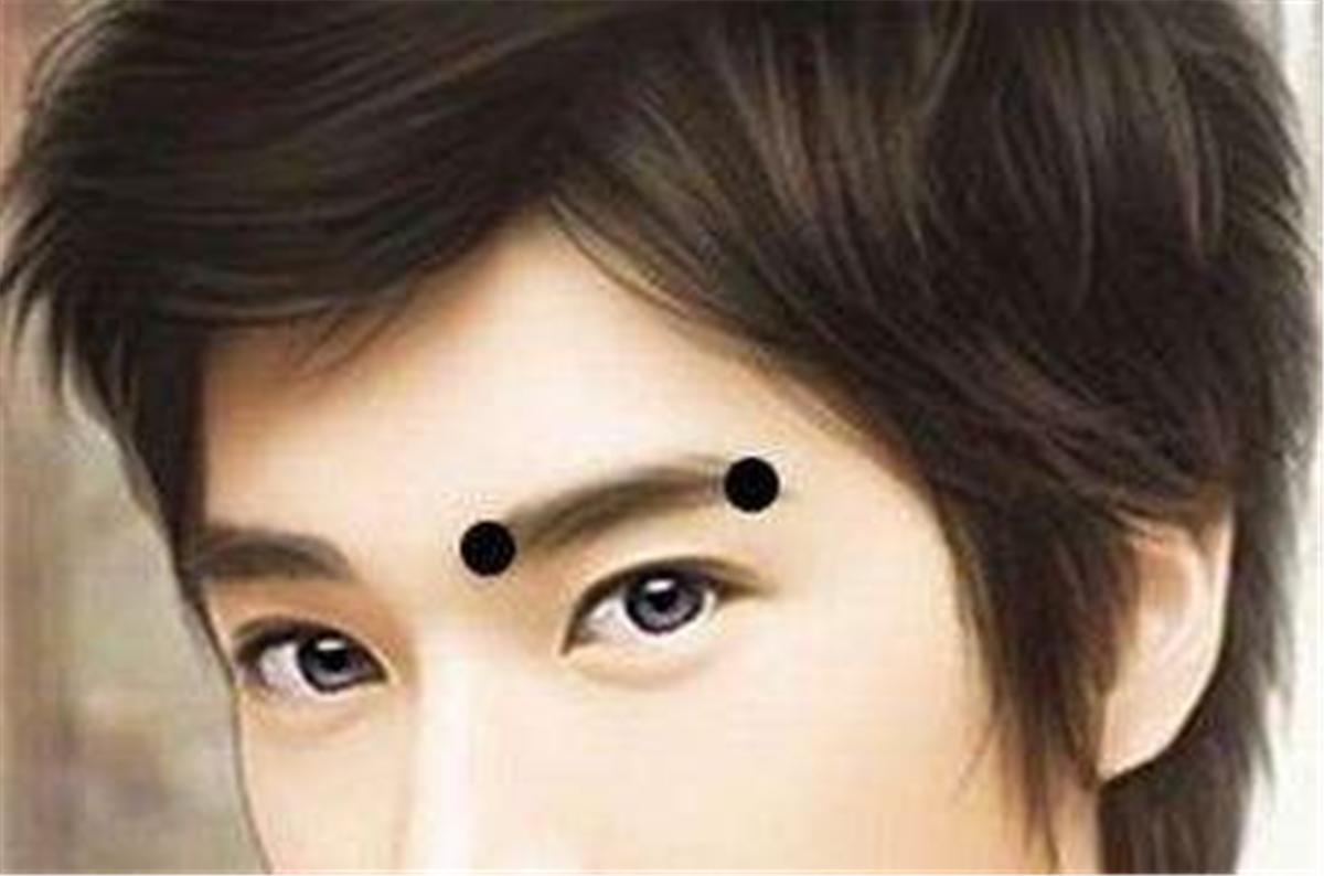 痣长在哪里才算好命？