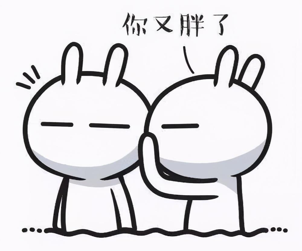 兔斯基表情包到底怎么玩才不侵权？
