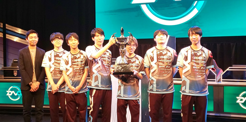 LJL赛区知名战队DFM的辉煌战绩回顾 LJL赛区知名战队DFM的辉煌战绩回顾