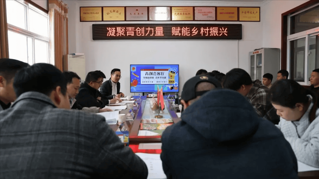 界首先锋在乡村振兴中的作用