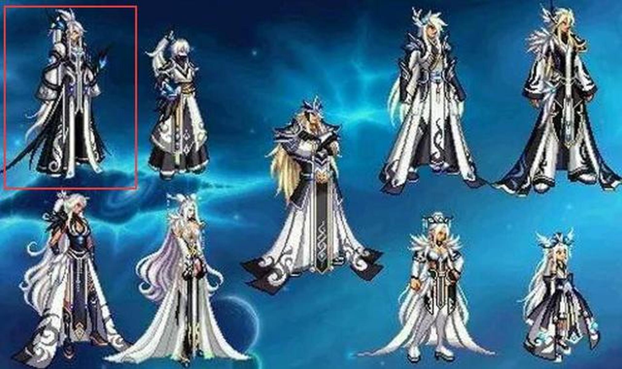 DNF天光云影套为何被誉为第六期天空套的巅峰之作？