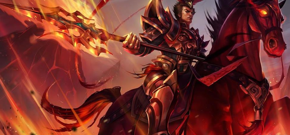 屠龙勇士嘉文四世如何从被俘王子蜕变为德玛西亚的真正王者？