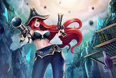 S6女枪对线团战天赋思路