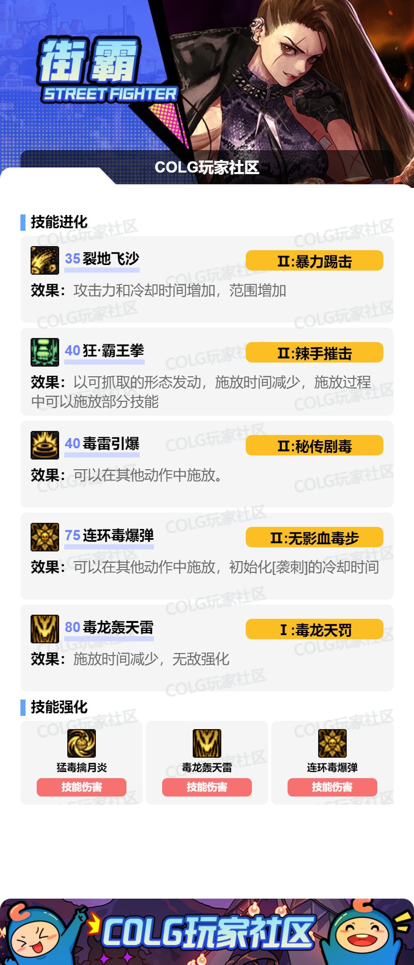 地下城与勇士街霸加点怎么选，2025爆发流实战心得分享