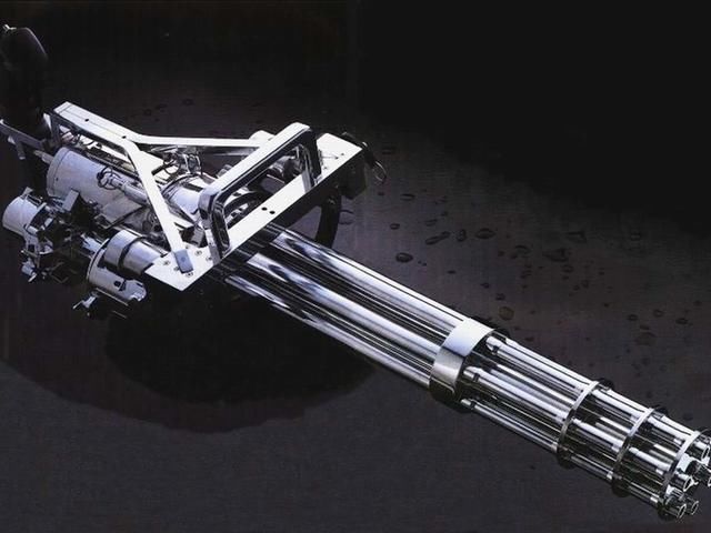 巨人废墟拆加特林真的能实现吗？