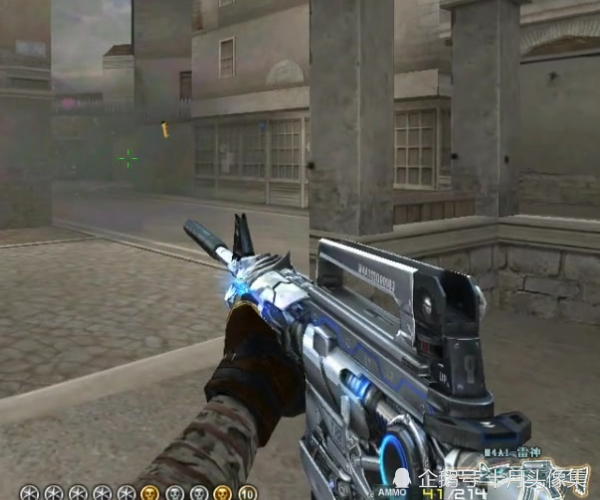 CF中最帅的4把枪究竟花落谁家？