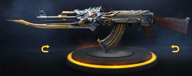 CF天神系列武器为何能成为玩家心中的“顶级配置”？