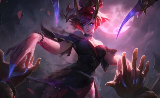 LOL寡妇打野天赋应该怎么点才能Carry全场？