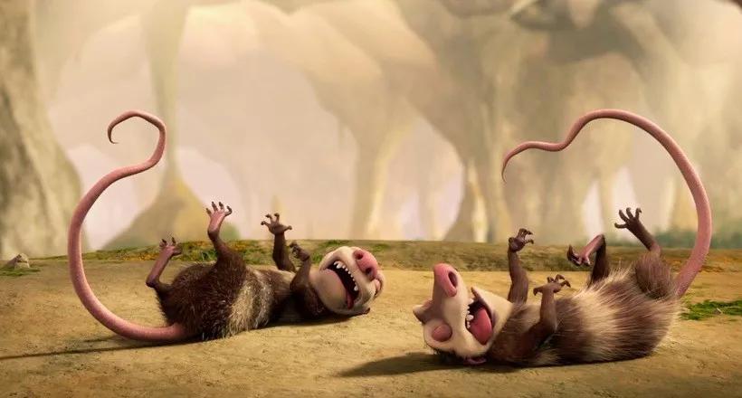 负鼠装死能骗过所有天敌吗？