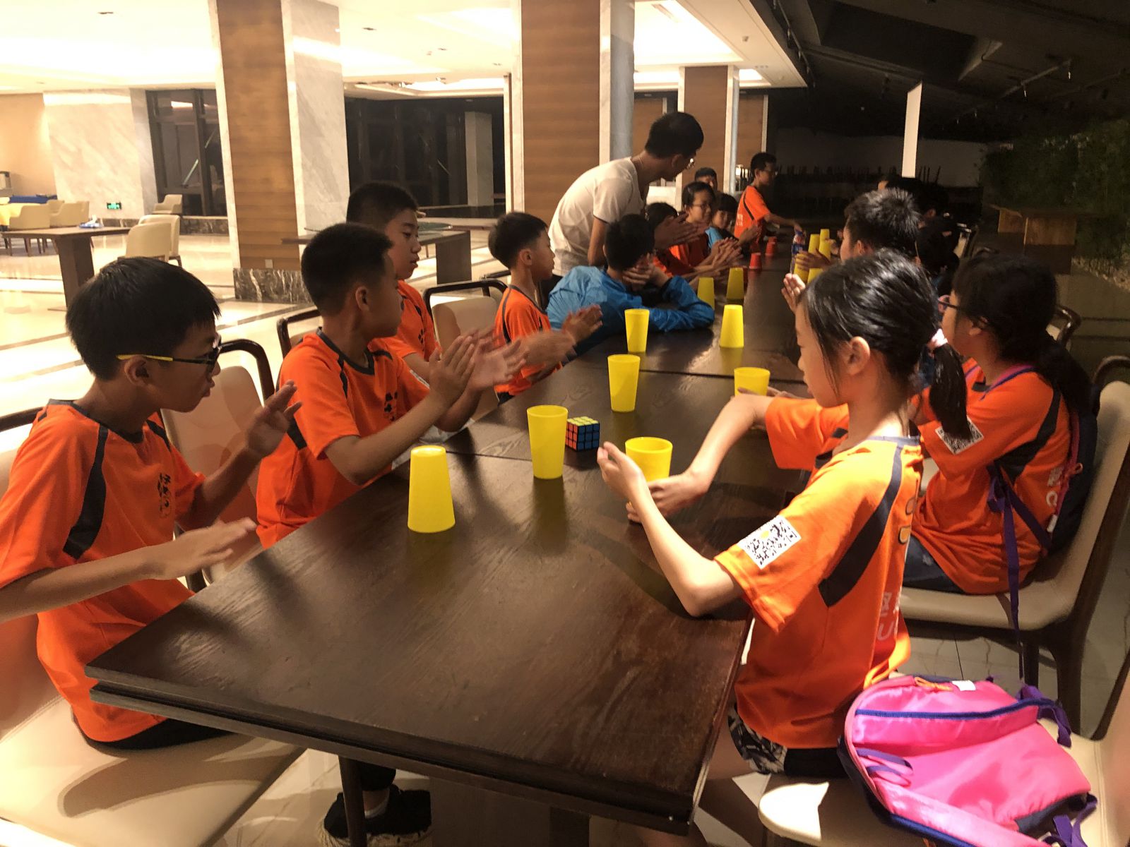 团队杯子游戏玩法全攻略,提升团队协作就靠它 团队杯子游戏玩法全攻略,提升团队协作就靠它