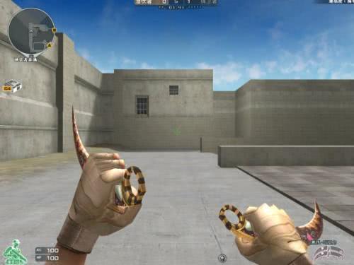 CF指虎在近身战中真的能一招制敌吗？