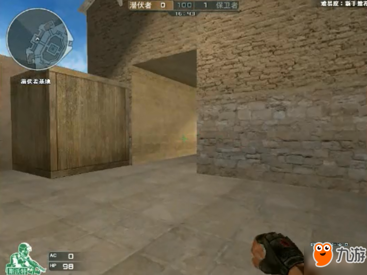 CF沙漠风暴：一张地图如何承载八年的战术演变？