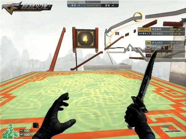 CF怀旧模式回归，失传已久的龙凤跳现在还能实现吗？