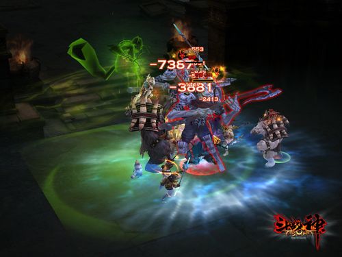 斗战神五行星阵团队搭配攻略，让输出最大化