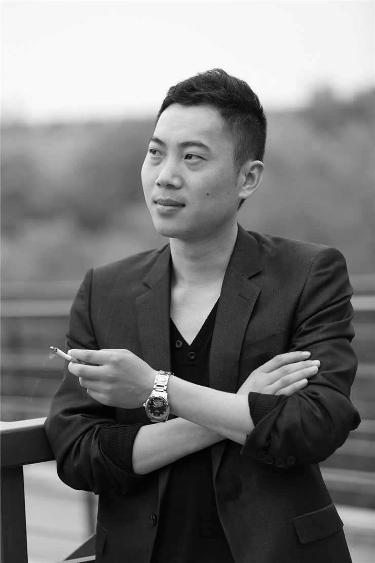 混逗骡创始人张海洋