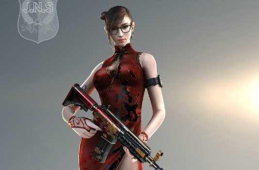 CF女神兰为何能成为穿越火线中最具人气的东方女战士？