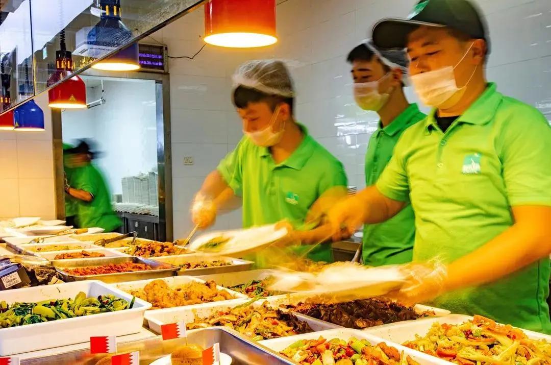 校园数字食堂建设需求分析