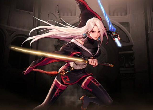 女鬼剑用什么武器好？四大转职武器选择全攻略