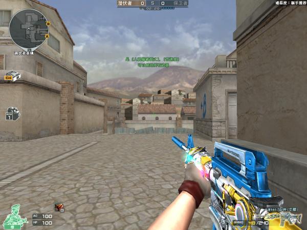 cf雷神图片中哪些皮肤设计最让人眼前一亮？