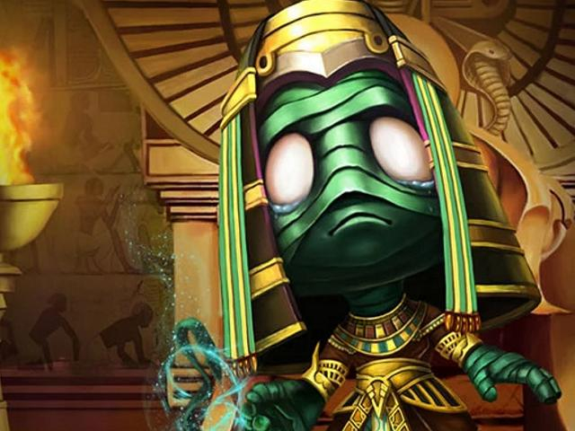 殇之木乃伊为何是英雄联盟中孤独却强大的团战核心？