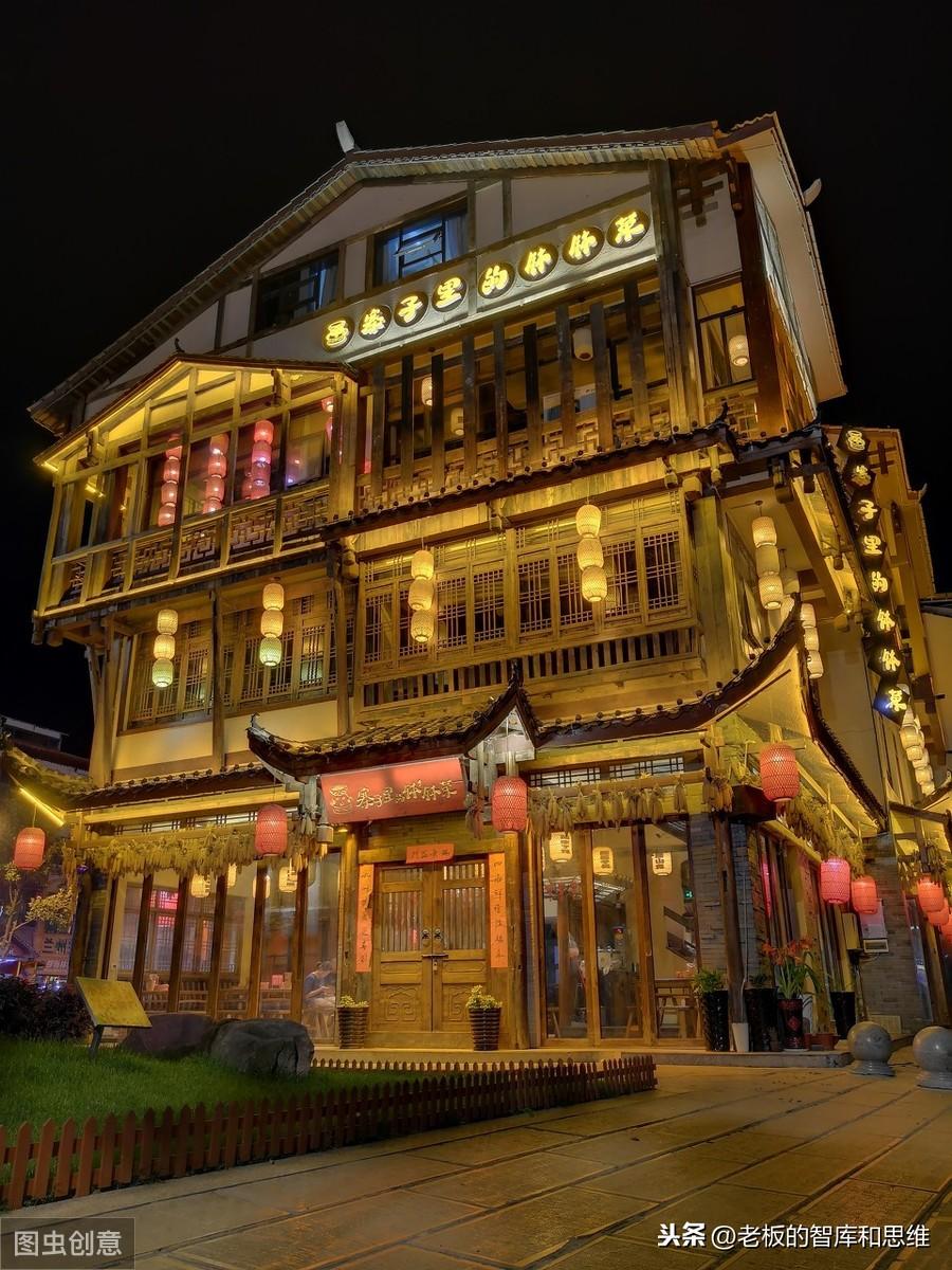 酒楼起名真的能决定生意好坏吗？