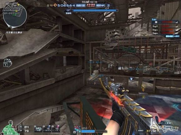 CF毁灭都市有哪些隐藏BUG与卡点技巧？